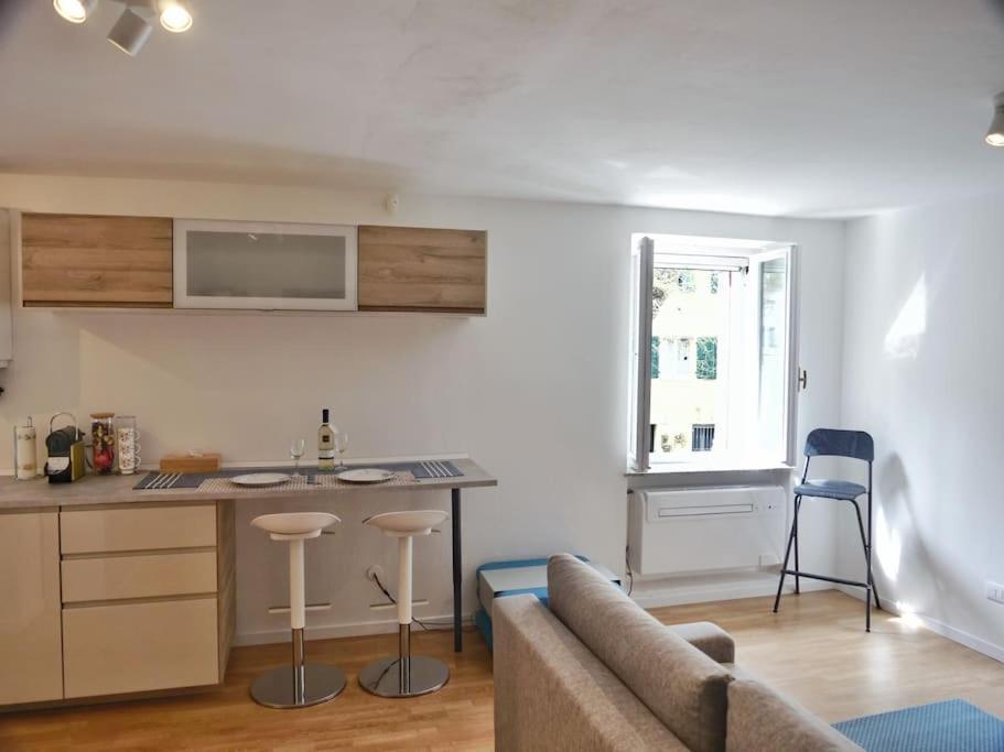 Casa Vianella - Romantico Monolocale Per Vivere Come Una Volta Grado Eksteriør billede