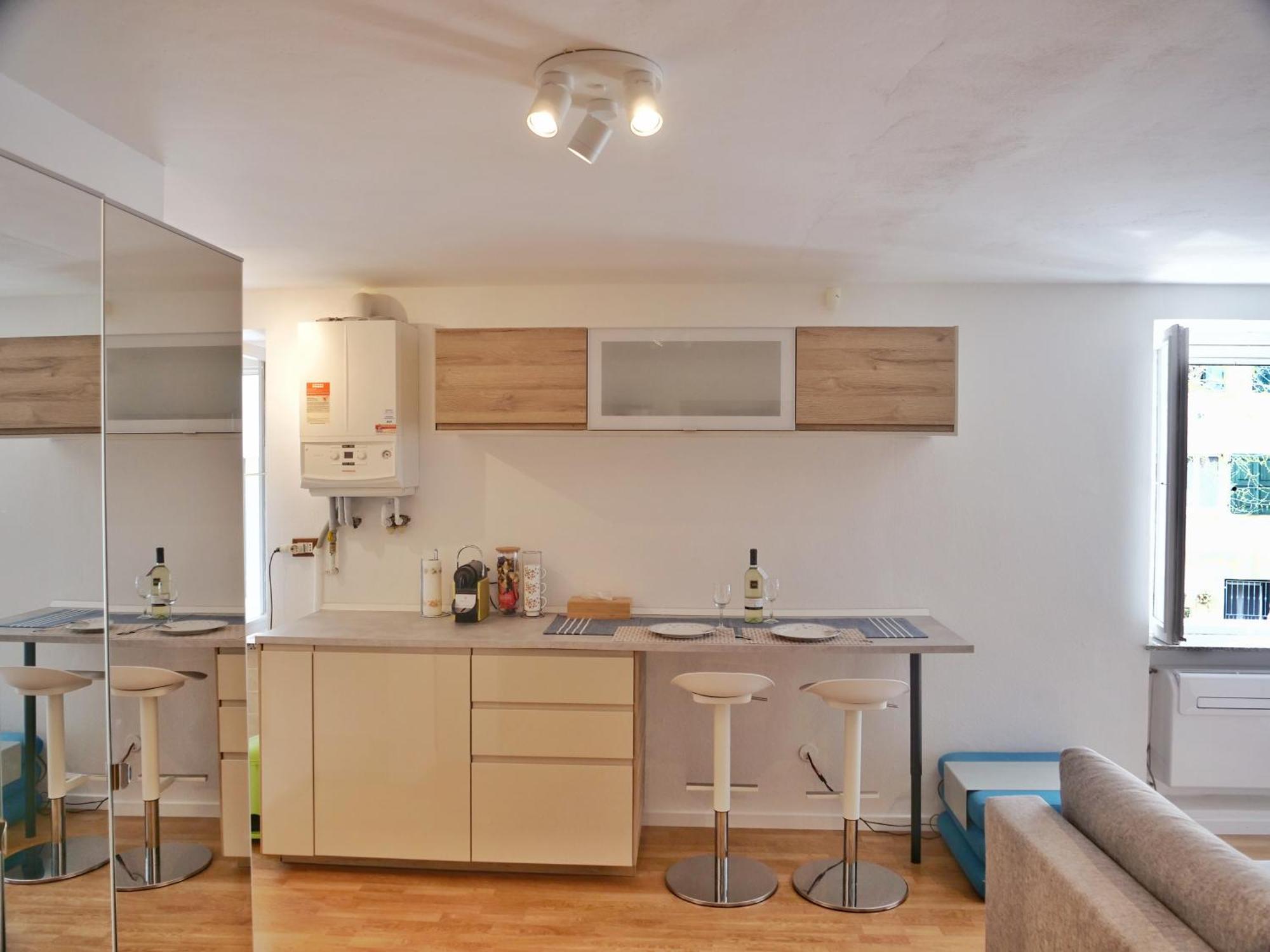 Casa Vianella - Romantico Monolocale Per Vivere Come Una Volta Grado Eksteriør billede