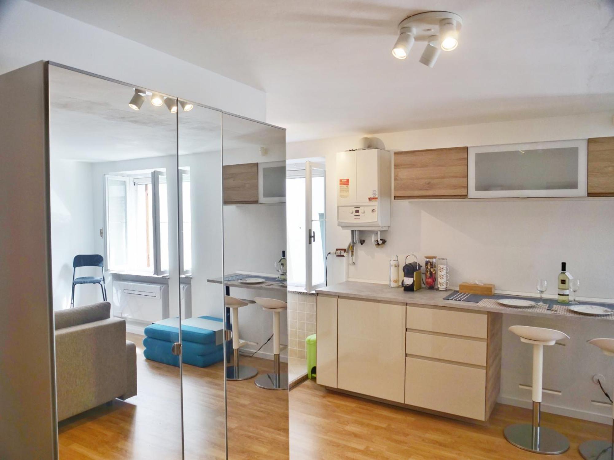 Casa Vianella - Romantico Monolocale Per Vivere Come Una Volta Grado Eksteriør billede