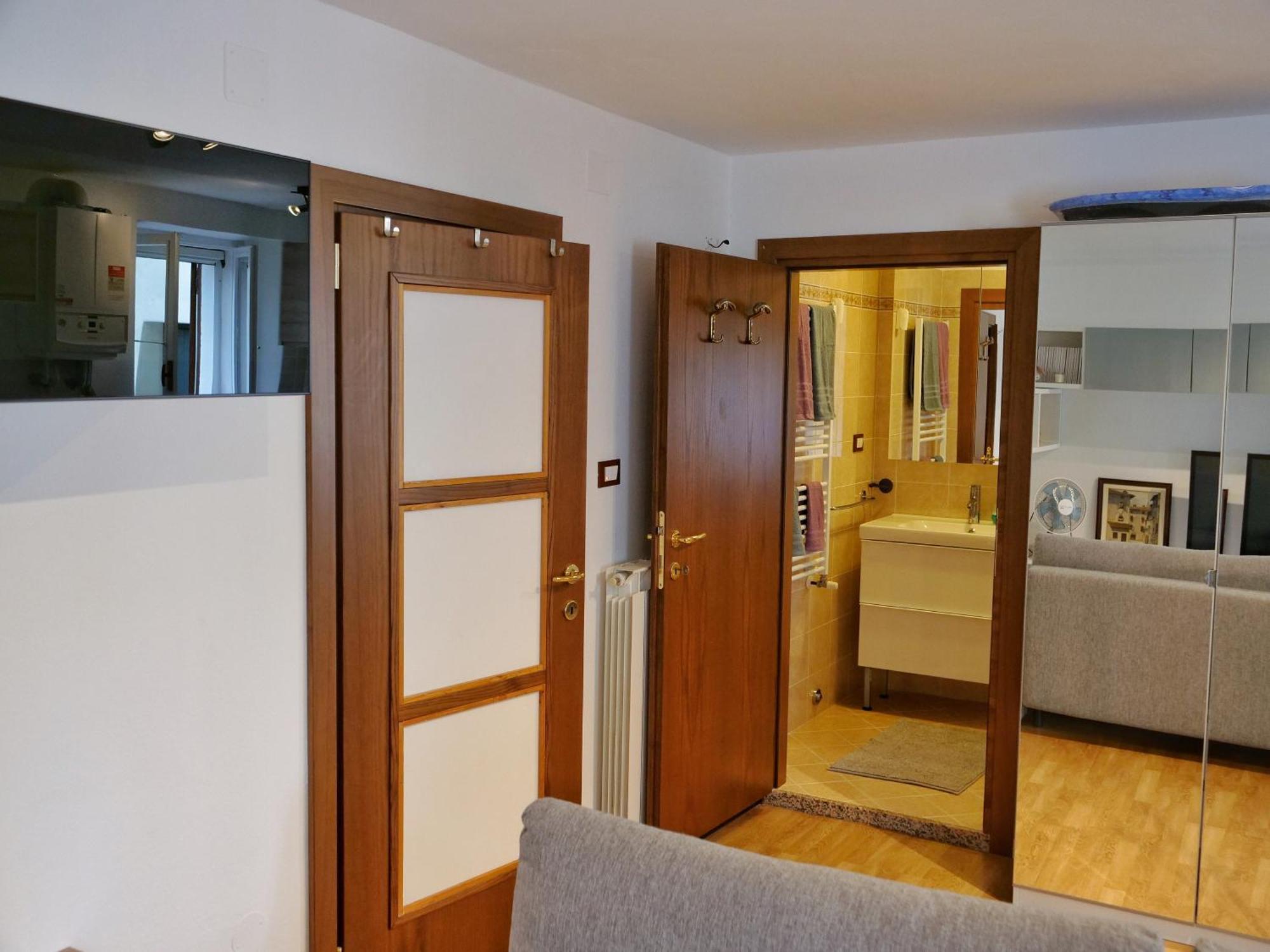 Casa Vianella - Romantico Monolocale Per Vivere Come Una Volta Grado Eksteriør billede