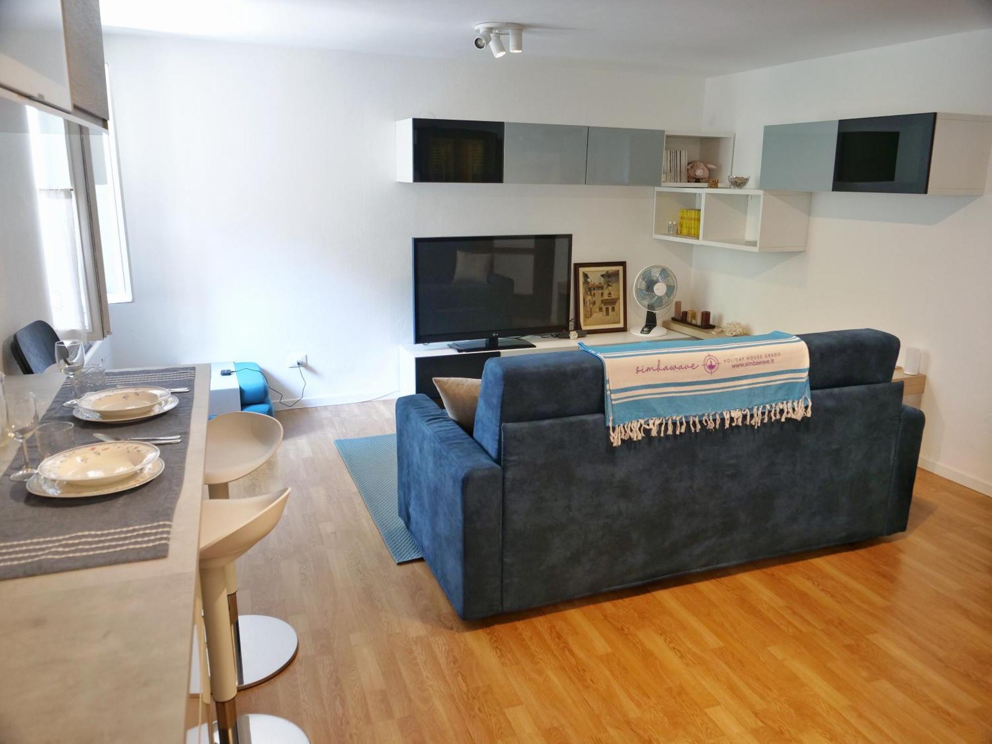 Casa Vianella - Romantico Monolocale Per Vivere Come Una Volta Grado Eksteriør billede