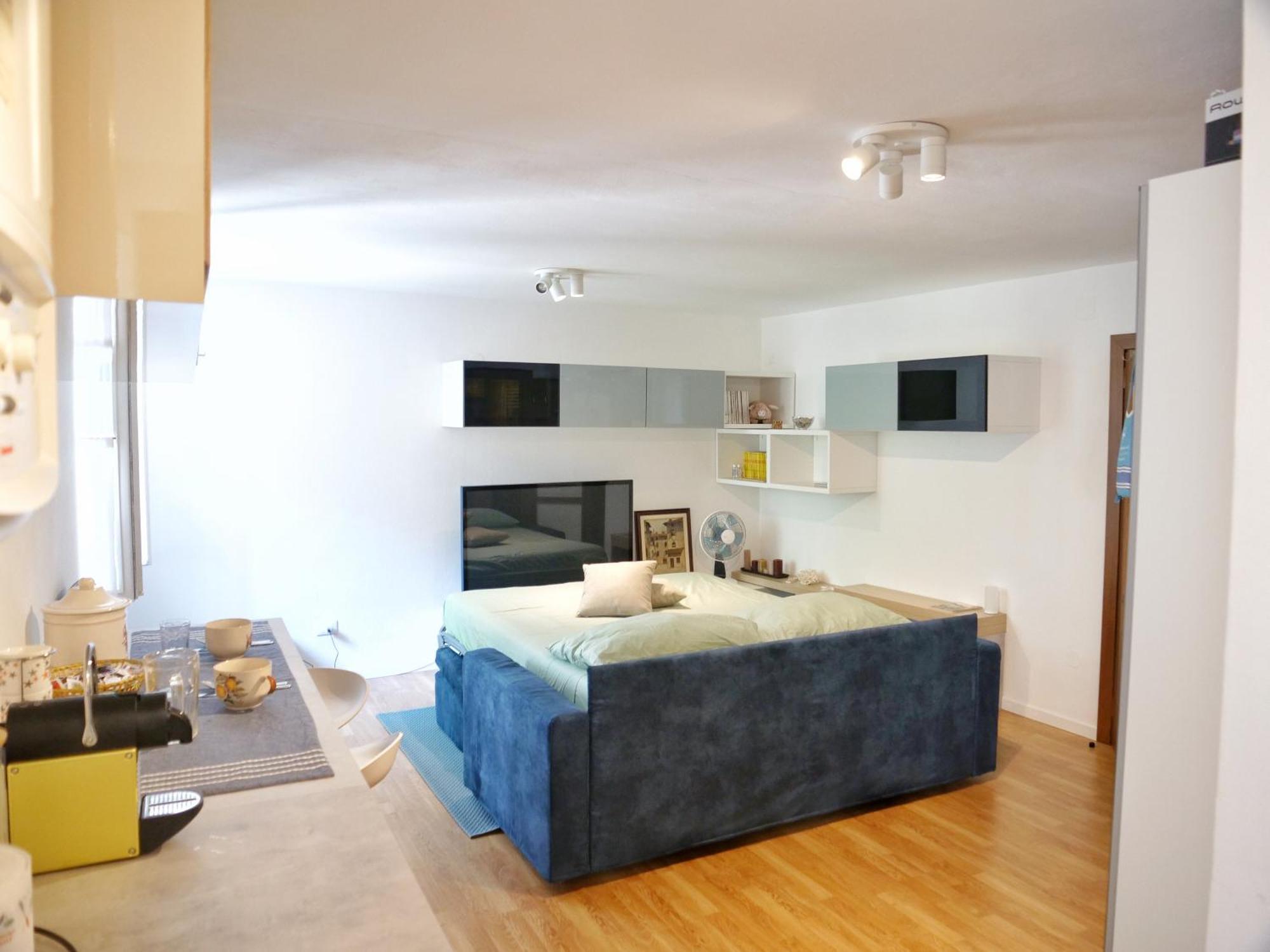 Casa Vianella - Romantico Monolocale Per Vivere Come Una Volta Grado Eksteriør billede