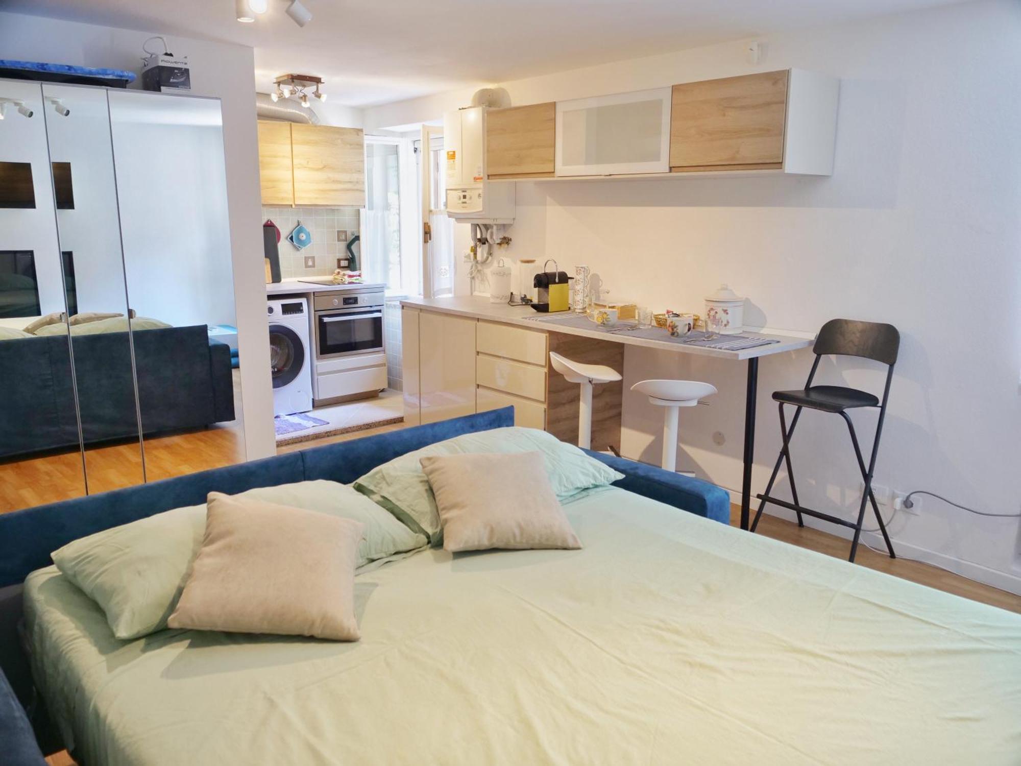 Casa Vianella - Romantico Monolocale Per Vivere Come Una Volta Grado Eksteriør billede