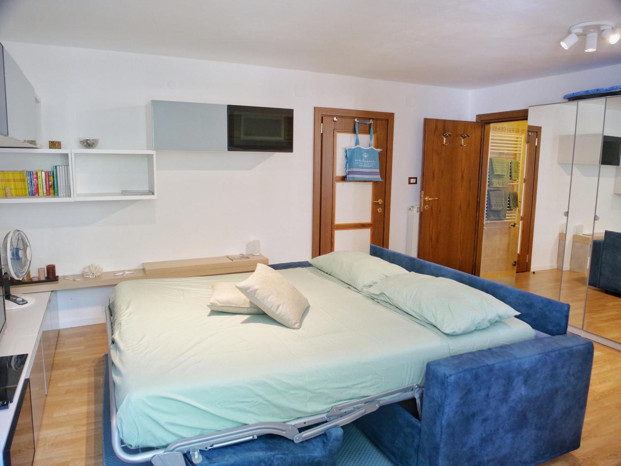 Casa Vianella - Romantico Monolocale Per Vivere Come Una Volta Grado Eksteriør billede