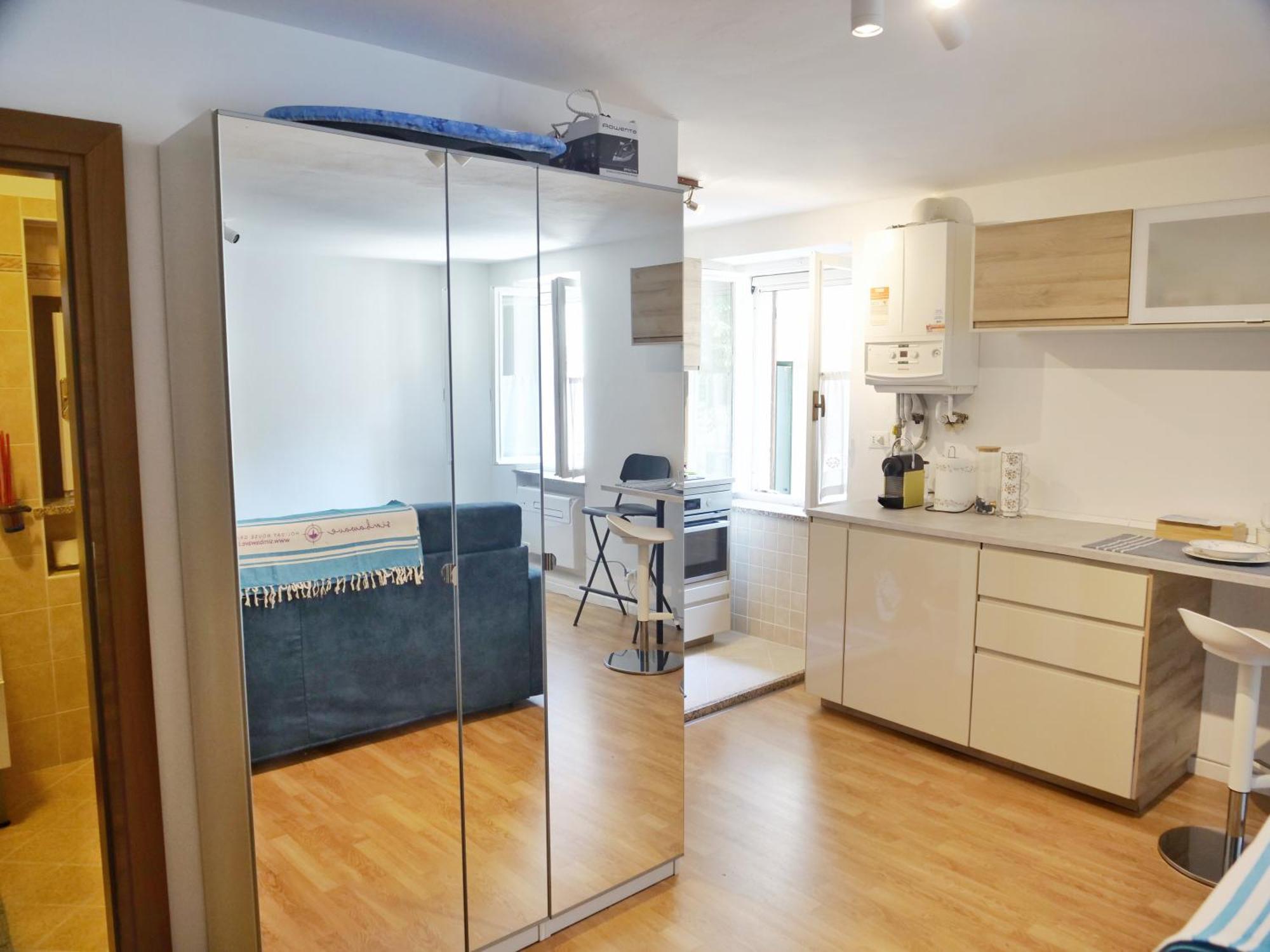 Casa Vianella - Romantico Monolocale Per Vivere Come Una Volta Grado Eksteriør billede