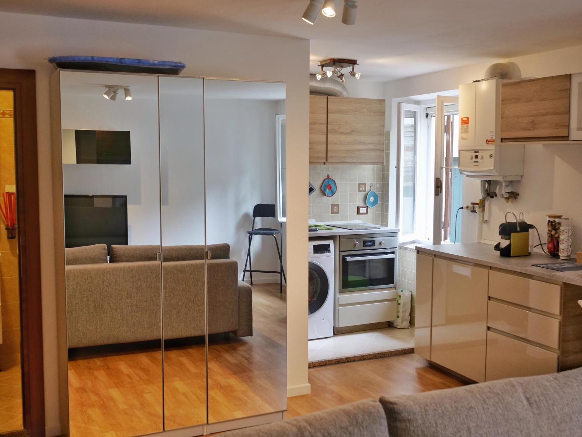 Casa Vianella - Romantico Monolocale Per Vivere Come Una Volta Grado Eksteriør billede