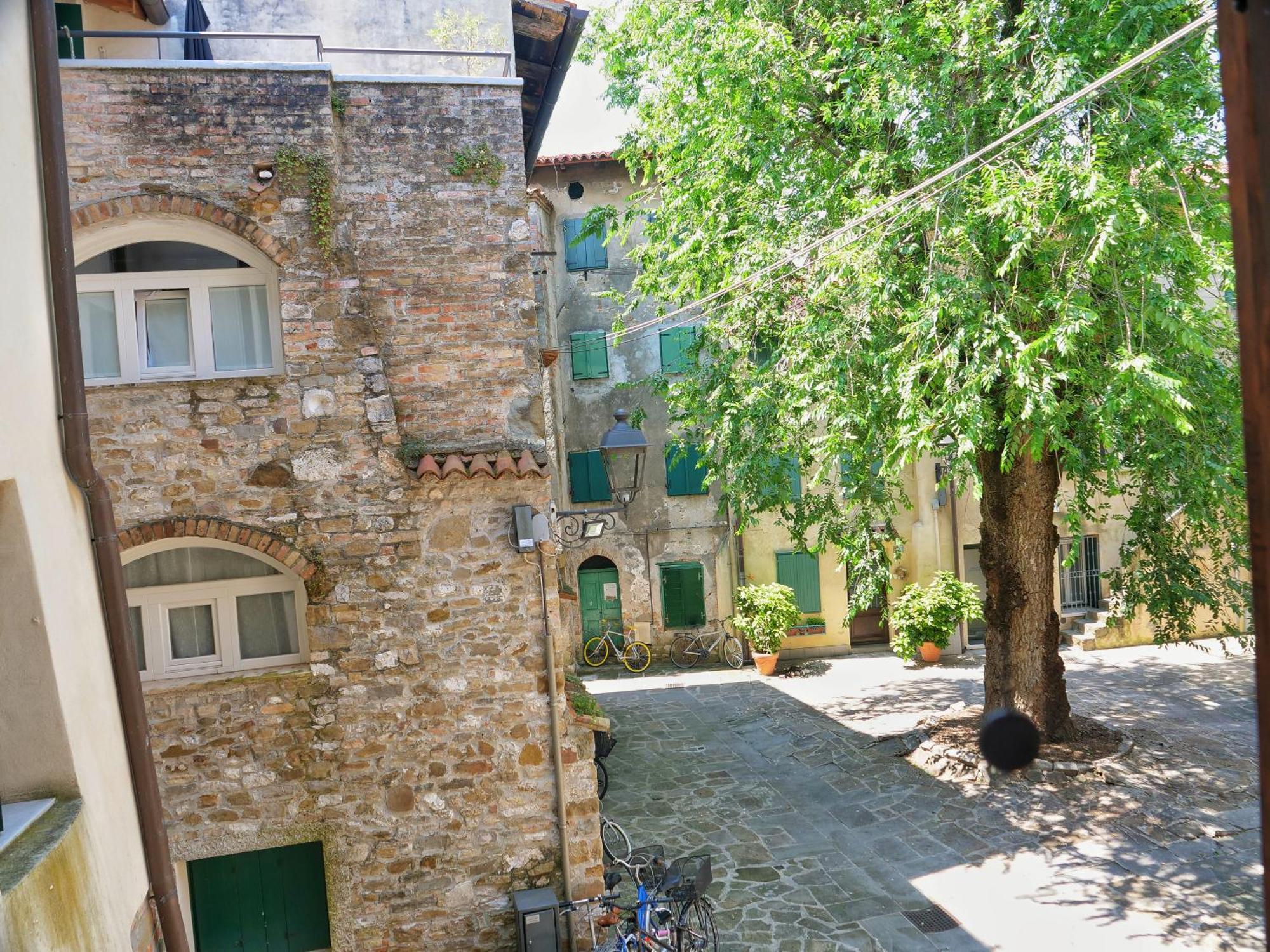 Casa Vianella - Romantico Monolocale Per Vivere Come Una Volta Grado Eksteriør billede